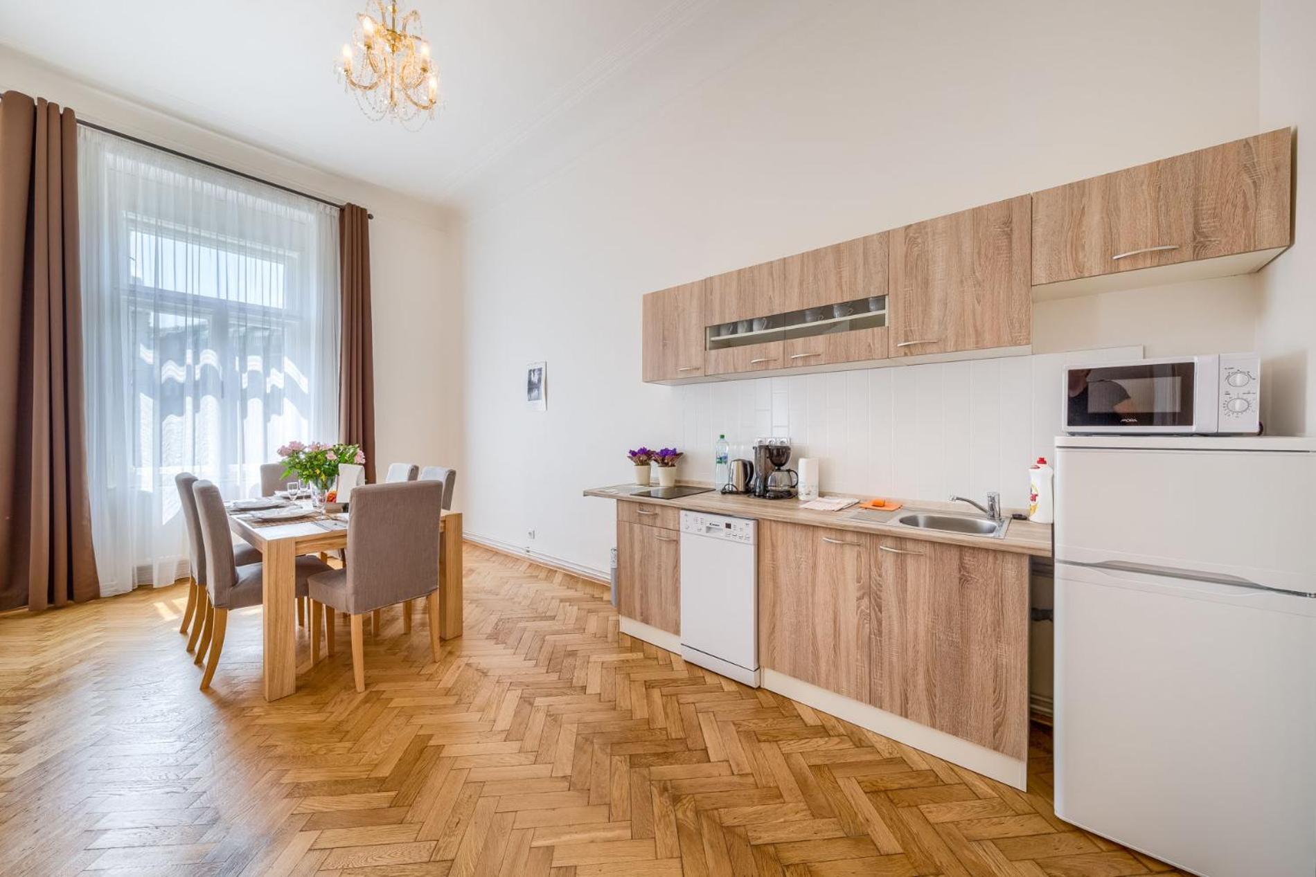 Apartments 39 Wenceslas Square — Photos 1